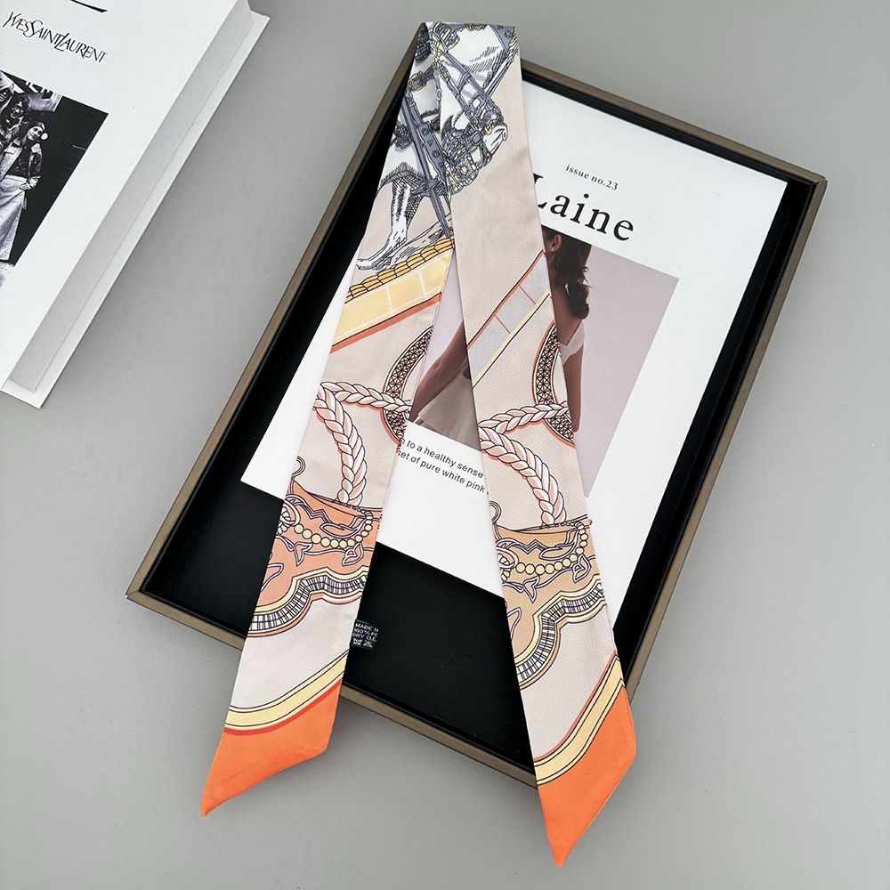 New Long Saddle Scarf Simulate - огляд і ціна Head Wrap Turban