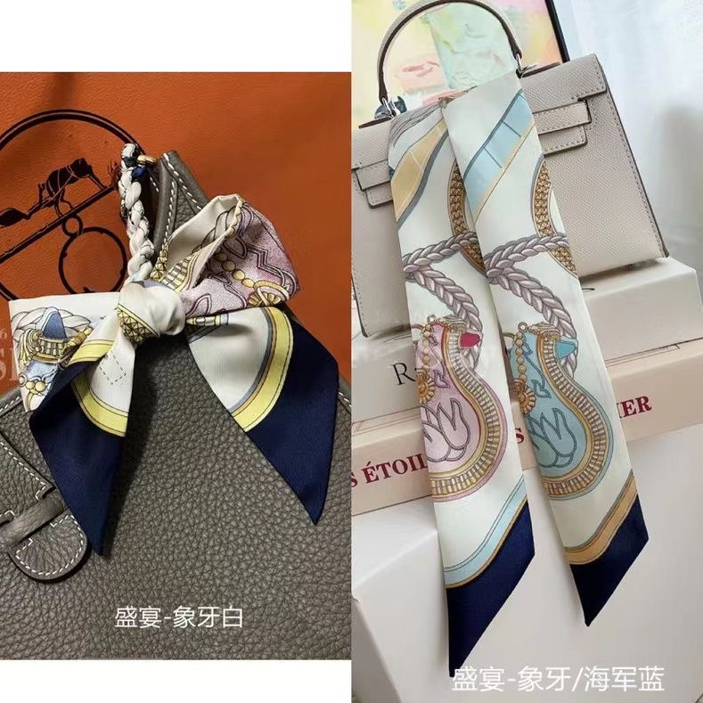 New Long Saddle Scarf Simulate - огляд і ціна Head Wrap Turban