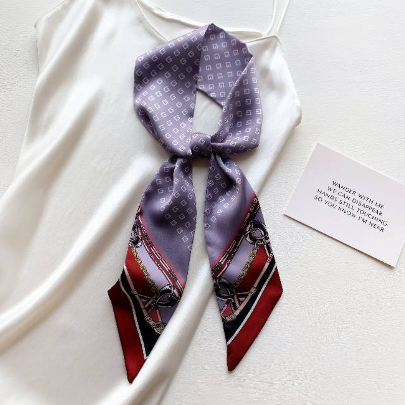 New Arrival Long Silk Like Rib - огляд і ціна Head Wrap Turban