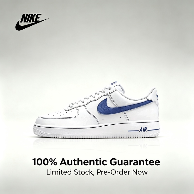 Nike Authentic Air Force 1 Low - огляд і ціна Nike Shoes Air Force 1